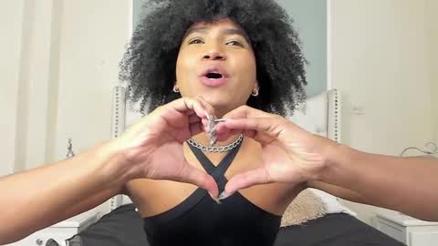 Ambar Colling online show from 02.21.25