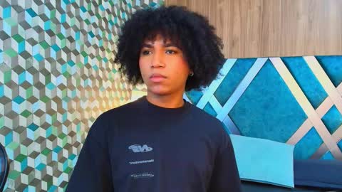 Ambar Colling online show from 10.31.25