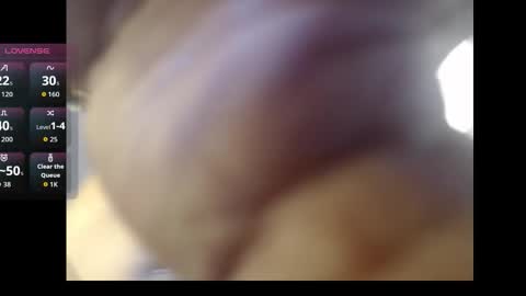 Snapshot of ambar_goddess1 chatting on 10.12.25 Amabar online show from 10.12.25