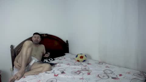 Ambar  Jackson online show from 01.10.26