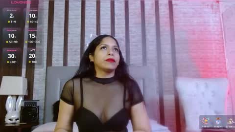 Ambar Jones online show from 09.16.25