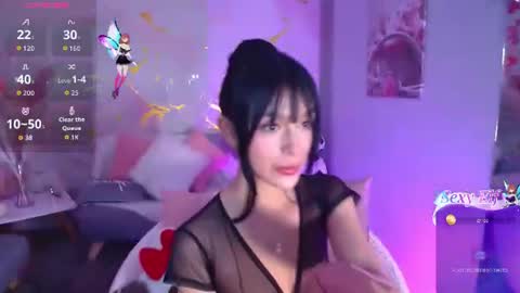 Snapshot of ambar_lanie chatting on 06.26.26 Ambar online show from 06.26.26