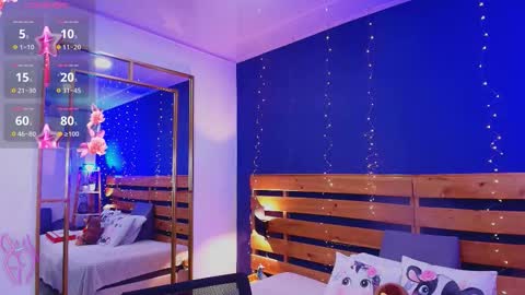 Snapshot of ambar_lover chatting on 10.24.25 Ambar online show from 10.24.25