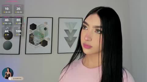 ambarevans_ online show from 11.05.25