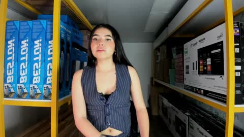 Ambarina  online show from 03.31.26