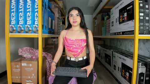 Ambarina  online show from 04.08.26