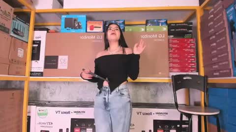 Ambarina  online show from 05.15.26