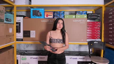 Ambarina  online show from 05.16.26