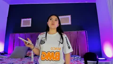 Snapshot of ambarina_ chatting on 06.13.26 Ambarina online show from 06.13.26