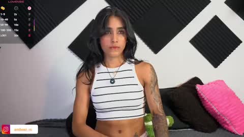 Amber online show from 09.20.25