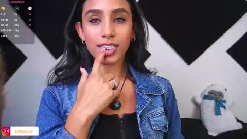 Amber online show from 10.02.25