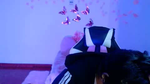 Snapshot of amber__777 chatting on 10.17.25 amber__777 online show from 10.17.25