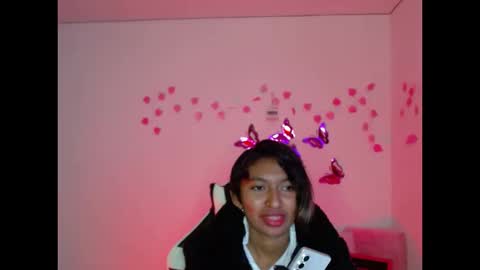 Snapshot of amber__777 chatting on 10.19.25 amber__777 online show from 10.19.25