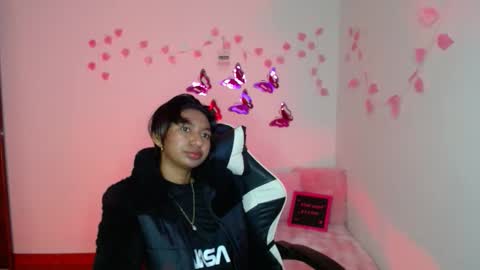 Snapshot of amber__777 chatting on 10.19.25 amber__777 online show from 10.19.25