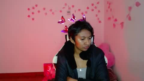 Snapshot of amber__777 chatting on 10.22.25 amber__777 online show from 10.22.25