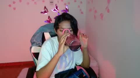Snapshot of amber__777 chatting on 10.25.25 amber__777 online show from 10.25.25