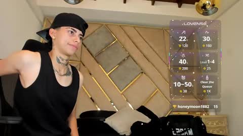 Amber  online show from 09.24.25