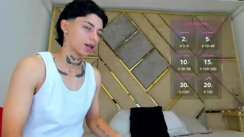 Amber  online show from 10.14.25