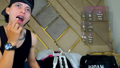 Amber  online show from 10.20.25