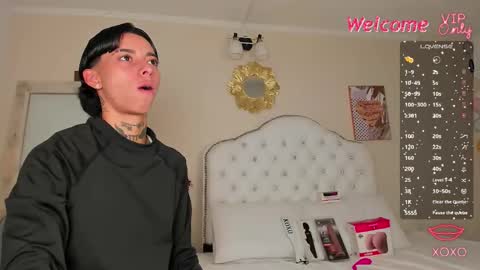 Amber  online show from 02.05.26