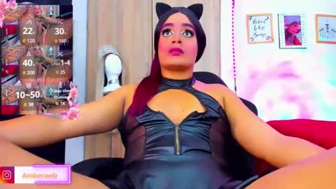 Amber sofia  pitter online show from 06.06.26