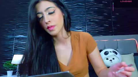 amber_bull online show from 09.10.25