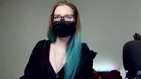 Amber non-nude model online show from 01.14.25