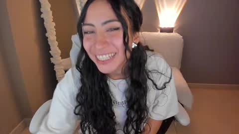 amber_curly online show from 02.16.25