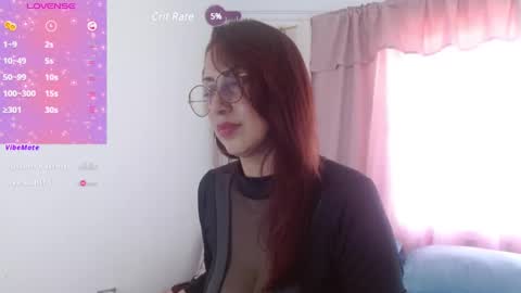 Amber Cute online show from 01.17.25