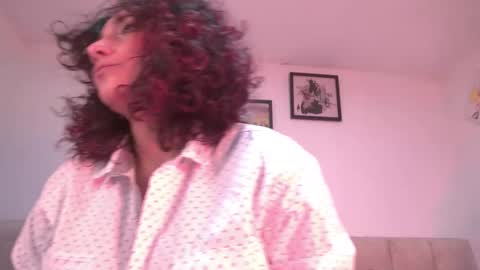 Amber Demons online show from 09.28.25