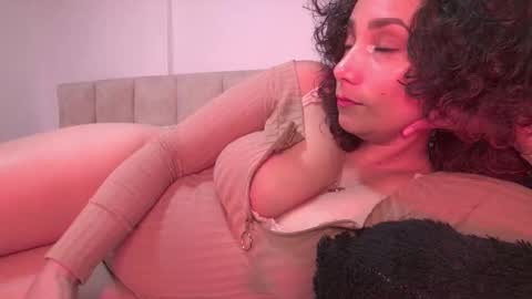 Amber Demons online show from 10.15.25