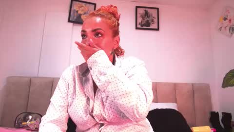 Amber Demons online show from 10.24.25