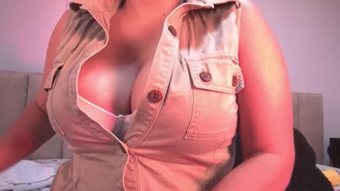 Amber Demons online show from 02.08.26