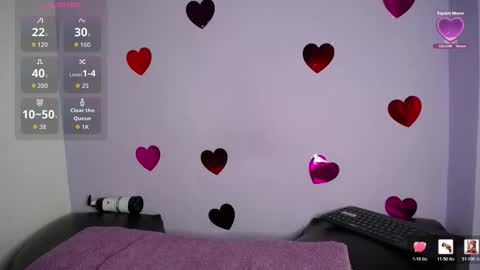 amber miller22 online show from 02.16.26