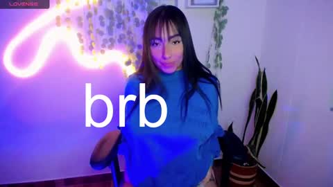 Snapshot of amber_morgan1 chatting on 01.22.25 Amber online show from 01.22.25