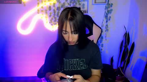 Snapshot of amber_morgan1 chatting on 01.28.25 Amber online show from 01.28.25