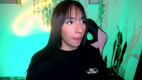 Snapshot of amber_morgan1 chatting on 01.30.25 Amber online show from 01.30.25