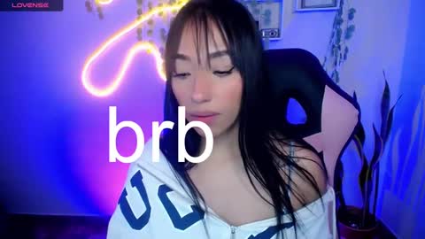 Snapshot of amber_morgan1 chatting on 02.19.25 Amber online show from 02.19.25