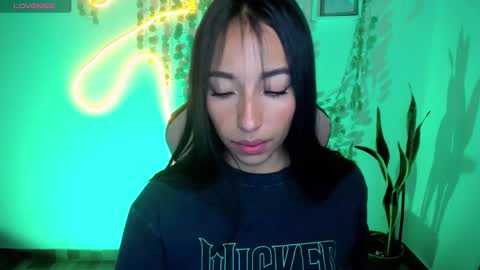 Snapshot of amber_morgan1 chatting on 02.27.25 Amber online show from 02.27.25