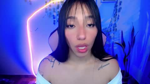 Snapshot of amber_morgan1 chatting on 03.06.25 Amber online show from 03.06.25