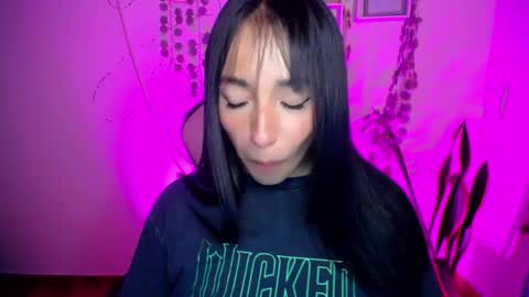 Snapshot of amber_morgan1 chatting on 03.11.25 Amber online show from 03.11.25