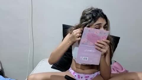 Amber online show from 04.18.26