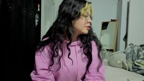 Snapshot of amber_storrm02 chatting on 02.23.26 Amber online show from 02.23.26