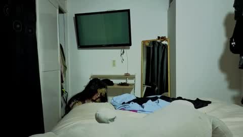 Snapshot of amber_storrm02 chatting on 02.25.26 Amber online show from 02.25.26