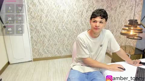 amber y tonny online show from 12.19.24