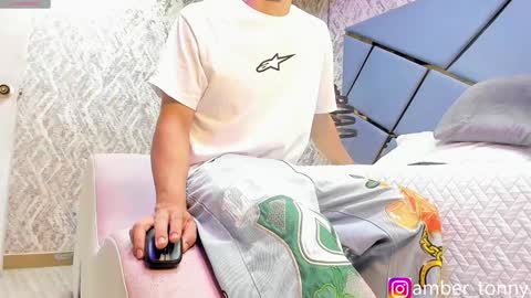 amber y tonny online show from 12.20.24
