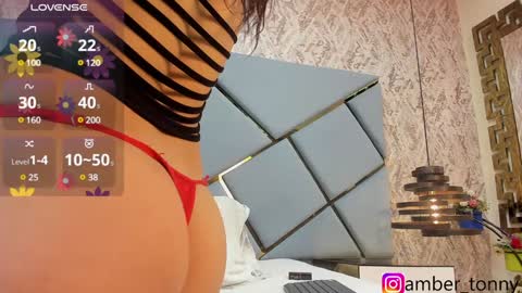 amber y tonny online show from 12.23.24