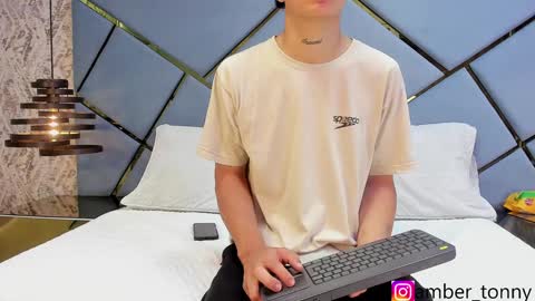 amber y tonny online show from 12.27.24