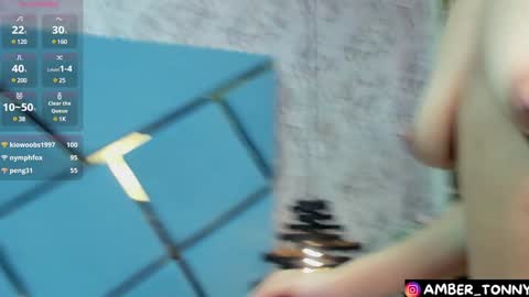 amber y tonny online show from 01.21.25
