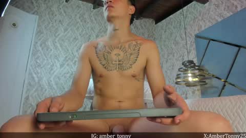 amber y tonny online show from 01.26.25